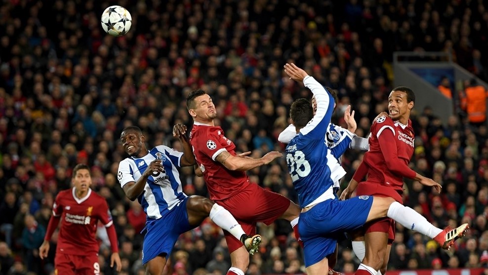 Liverpool vs Porto, trực tiếp Liverpool vs Porto, link trực tiếp Liverpool vs Porto, Liverpool, Porto