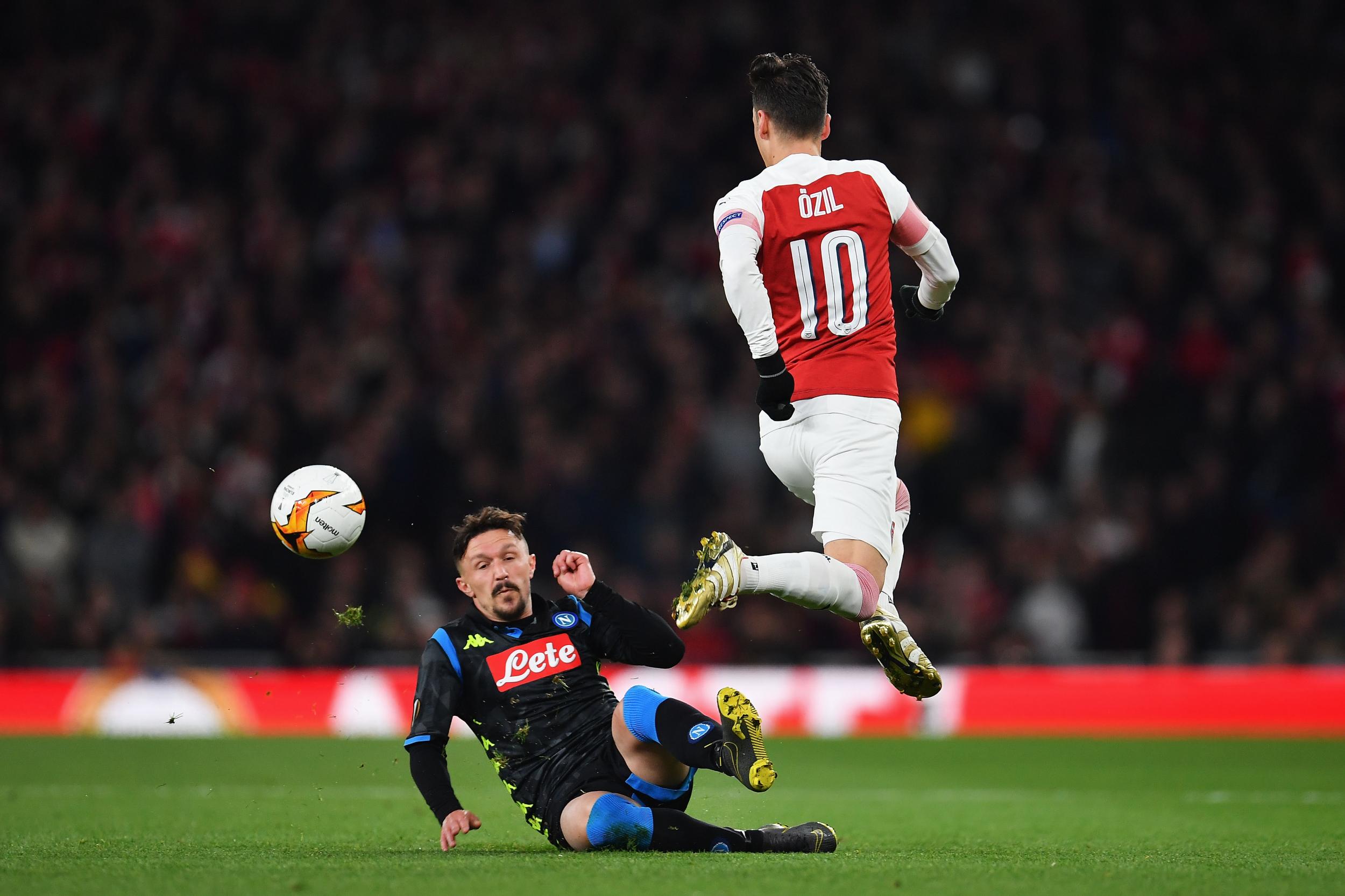 Napoli vs Arsenal, trực tiếp Napoli vs Arsenal, tứ kết Europa League, tứ kết C2, chung kết sớm