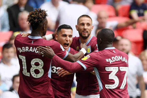 Kết quả Aston Villa vs Derby County, tỉ số Aston Villa vs Derby County, video bàn thắng Aston Villa vs Derby County, Aston Villa, Derby County