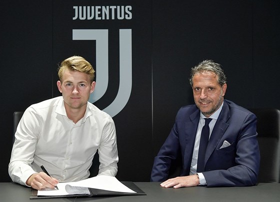 de ligt, juventus, tin chuyển nhượng, chuyển nhượng juventus, chuyển nhượng hè, cập nhật chuyển nhượng hè 2019