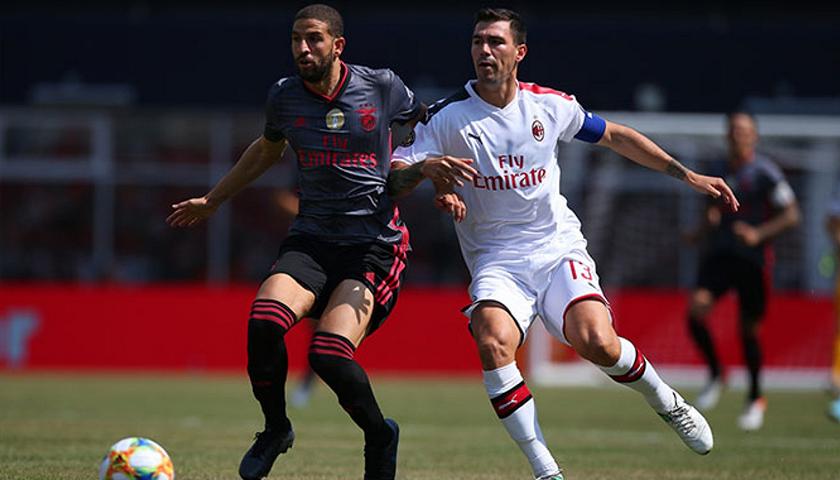 kết quả ac milan vs benfica, ac milan vs benfica, video bàn thắng ac milan vs benfica, ac milan, benfica