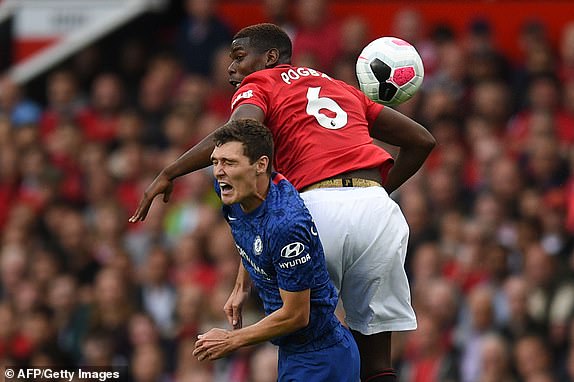 Pogba, MU vs Chelsea, kết quả MU vs Chelsea, kết quả vòng 1 ngoại hạng anh, Premier League, chuyển nhượng MU