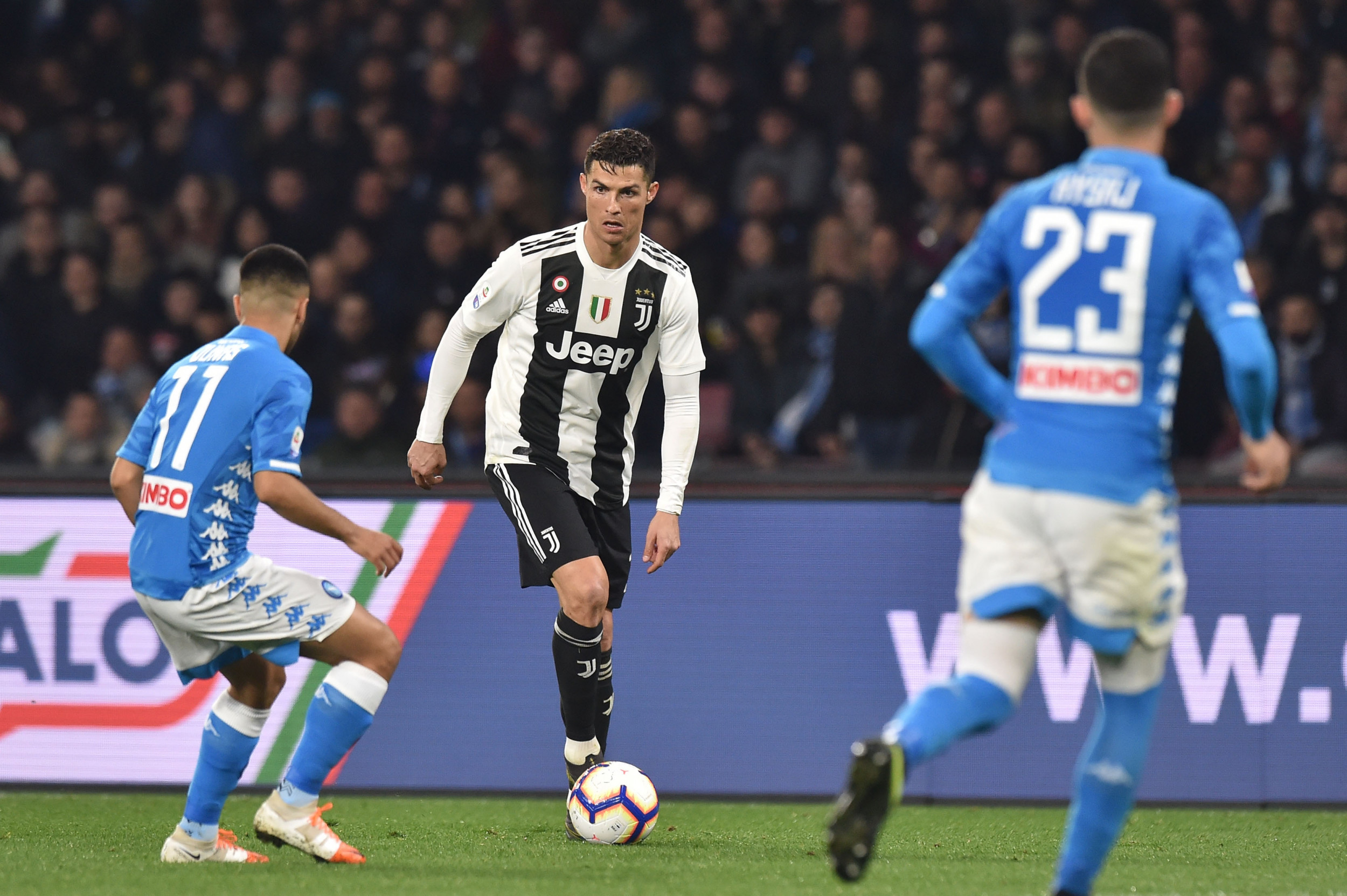 trực tiếp Juventus vs Napoli, Juventus vs Napoli, trực tiếp Serie A 