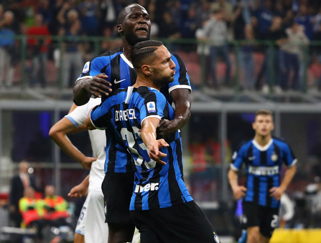 Kết quả Inter Milan vs Lazio, Inter Milan vs Lazio, Kết quả Serie A, Inter Milan, LazioInte