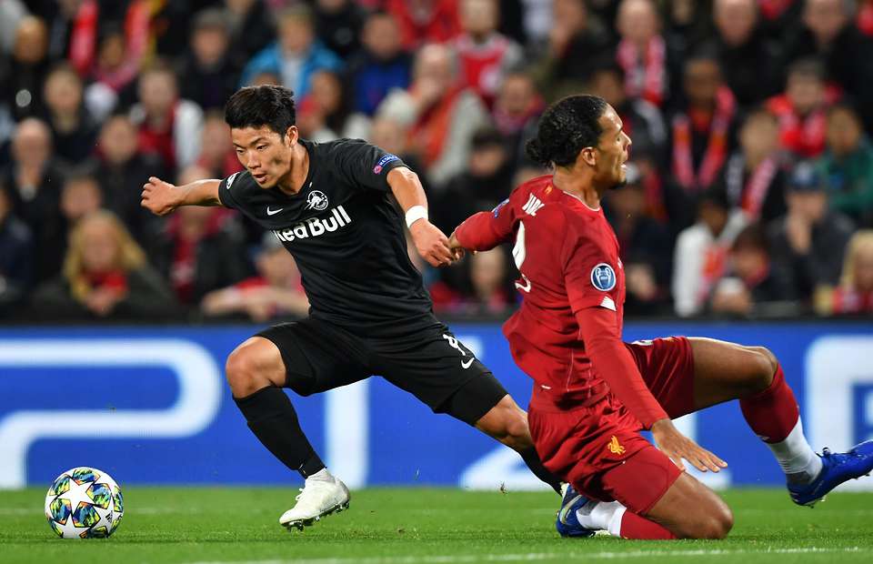 Liverpool vs Salzburg, kết quả Liverpool vs Salzburg, sao hàn quốc, sao trẻ hàn quốc, hung thần Việt Nam