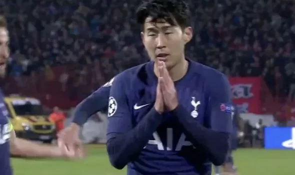 son heung-min, andre gomes, raul jimenez, wolves, europa league