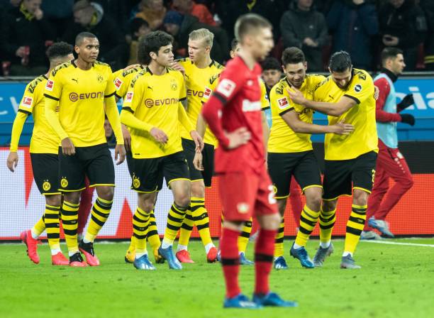 Kết quả Bayer Leverkusen vs Dortmund, Leverkusen vs Dortmund, trực tiếp Bundesliga, highlight Leverkusen vs Dortmund