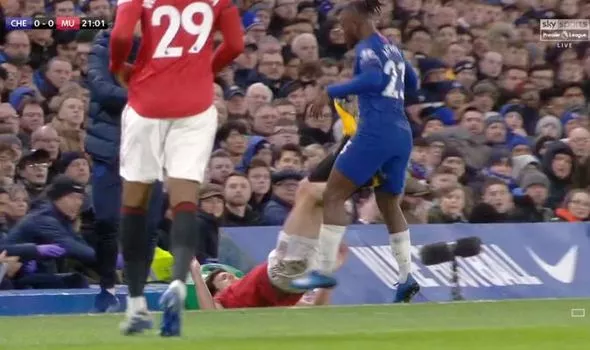 Maguire, kết quả Chelsea vs MU, Chelsea vs MU, VAR, kết quả Ngoại hạng Anh