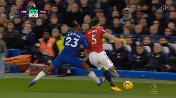 Maguire, kết quả Chelsea vs MU, Chelsea vs MU, VAR, kết quả Ngoại hạng Anh