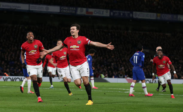 Maguire, kết quả Chelsea vs MU, Chelsea vs MU, VAR, kết quả Ngoại hạng Anh