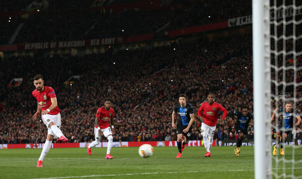 Kết quả MU vs Club Brugge, kết quả Europa league, MU, Club Brugge