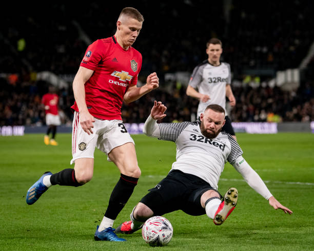 Kết quả bóng đá, trực tiếp Derby County vs MU, Rooney