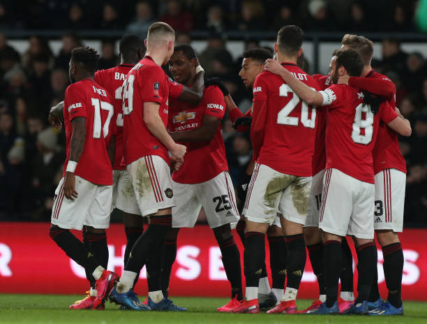 Kết quả bóng đá, trực tiếp Derby County vs MU, Rooney