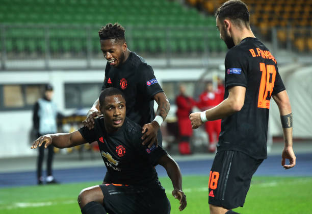 Ighalo, MU, Ngoại hạng Anh