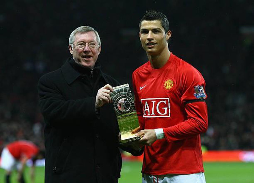 MU, chuyển nhượng MU, Sir Alex