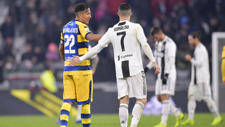 Ronaldo, Juventus, Serie A, Bồ Đào Nha