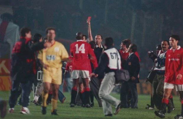 MU, huyền thoại MU, Roy Keane, Eric Cantona, Champions League