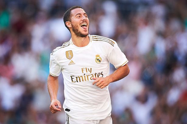 La Liga, Real Madrid, Barca, LTĐ La Liga, Hazard