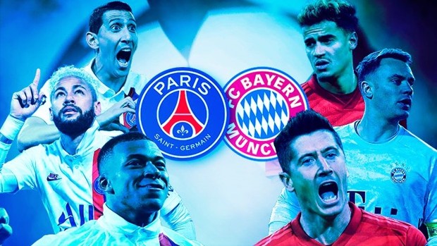 Nhận định PSG vs Bayern Munich, PSG vs Bayern Munich, chung kết cúp C1, Champions League, PSG, Bayern Munich