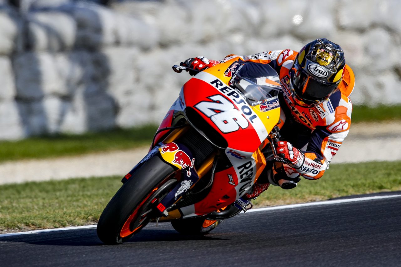  Dani Pedrosa