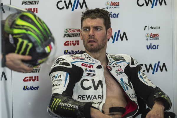 Crutchlow sẽ tiếp tục tạo bất ngờ tại Mỹ?