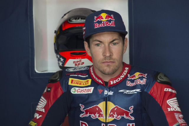 Nicky Hayden