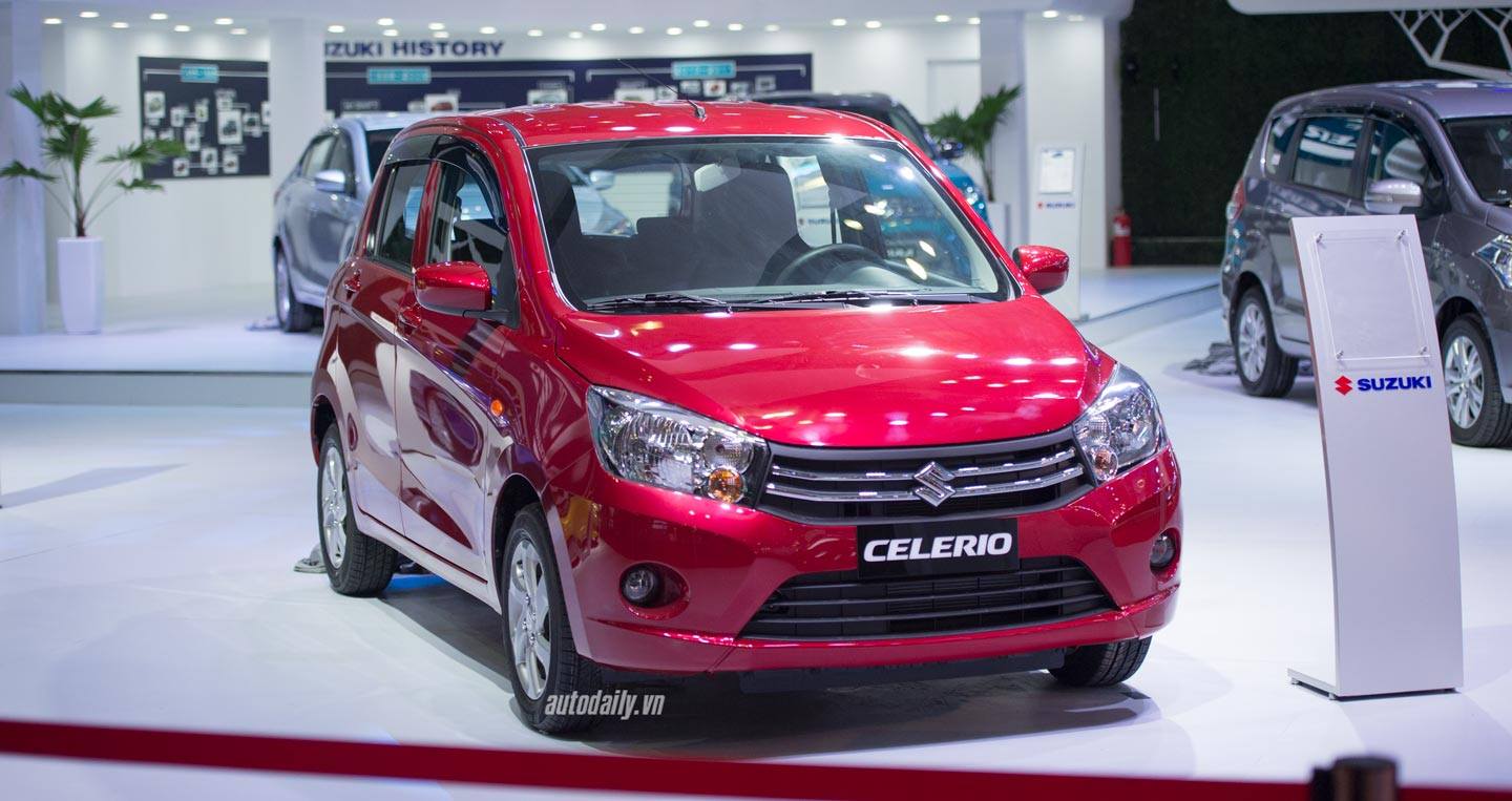 Suzuki Celerio