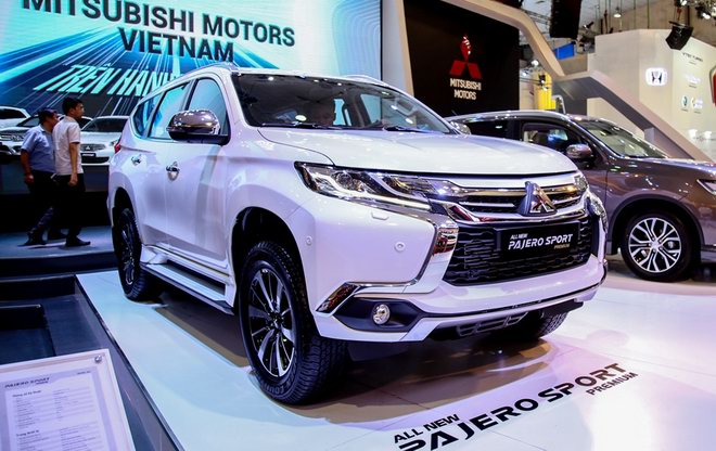 Định giá cao hơn Fortuner có thể chính là sai lầm của Pajero Sport