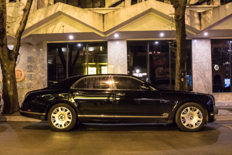 Bentley Flying Spur