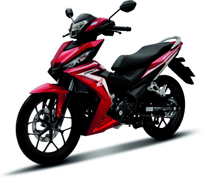 Honda Winner phiên bản đỏ