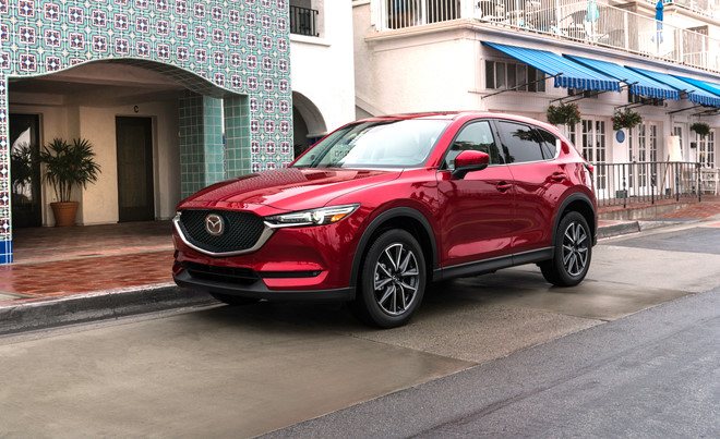 Mazda CX-5 dừng đặt hàng giao xe trước Tết từ khá lâu.