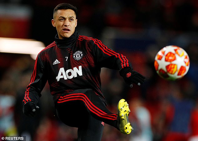 Man United, Chelsea, Sanchez, Solskjaer, Paris Saint-German