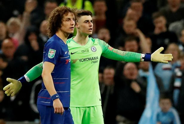 chelsea, kepa, sarri, man city, carabao cup, cup liên đoàn anh