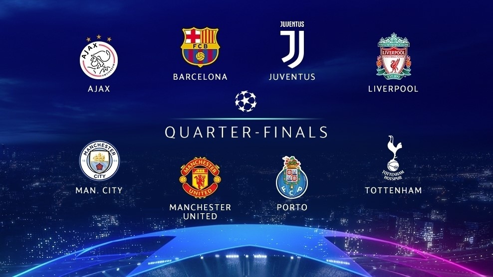 vòng tứ kết champions league, vòng tứ kết c1, kịch bản vòng tứ kết champions league, kịch bản vòng tứ kết c1