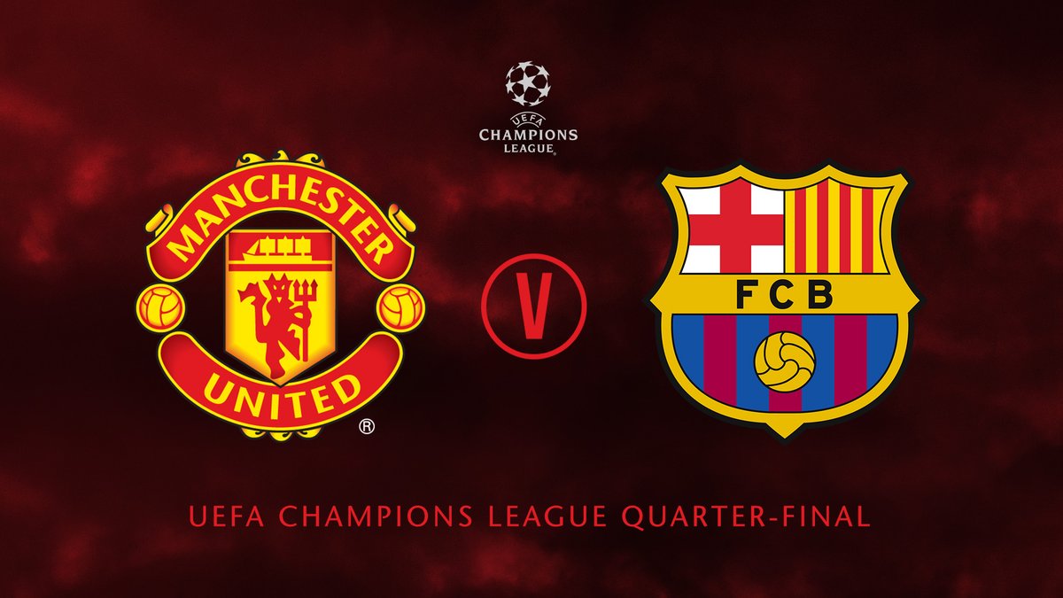 kết quả bốc thăm tứ kết c1, tứ kết c1, mu vs barca, mu, fan mu, barca