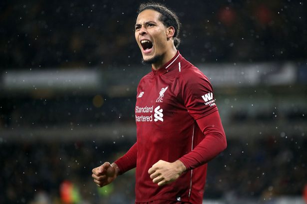 ngoại hạng anh, nha, premier league, đhtb ngoại hạng anh, van dijk, salah, amn city, liverpool, chelsea