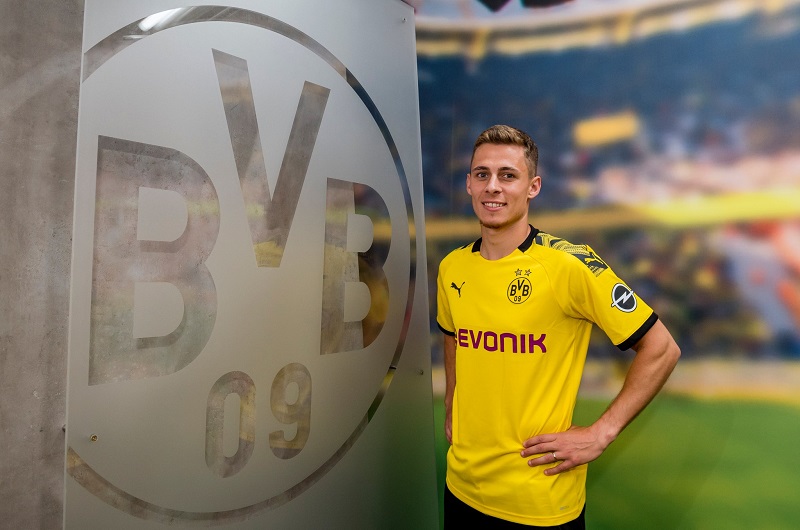 tin chuyển nhượng, chuyển nhượng dortmund, dortmund, hazard, thorgan hazard