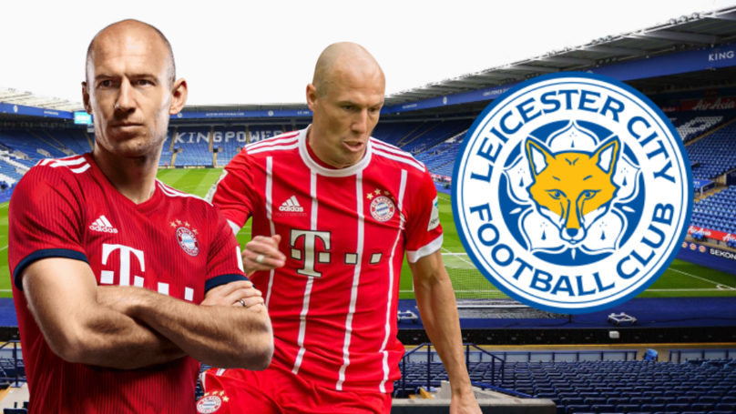 robben, arjen robben, bayern munich, leicester, leicester city, ngoại hạng anh, premier league