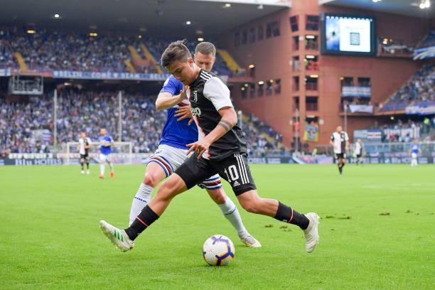 kết quả Sampdoria vs Juventus, tỉ số Sampdoria vs Juventus, video bàn thắng Sampdoria vs Juventus, Sampdoria vs Juventus, Sampdoria, Juventus