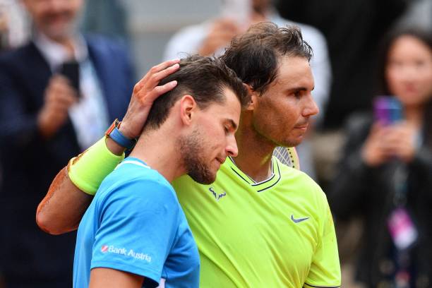 tỷ số nadal vs thiem, nadal thiem, kết quả nadal vs thiem, video nadal vs thiem, nadal, thiem, chung kết roland garros, chung kết roland garros 2019, roland garros 2019