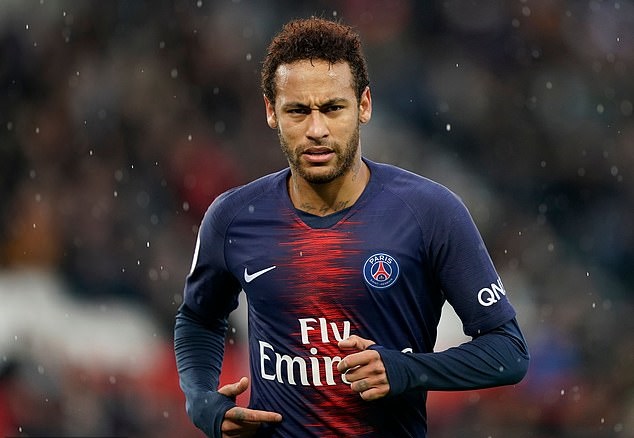 Neymar, neymar hiếp dâm, neymar brazil, brazil, psg