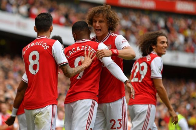 Arsenal vs Burnley, Kết quả Arsenal vs Burnley, Arsenal, Burnley, Emery, David Luiz, Ceballos, Ngoại hạng Anh