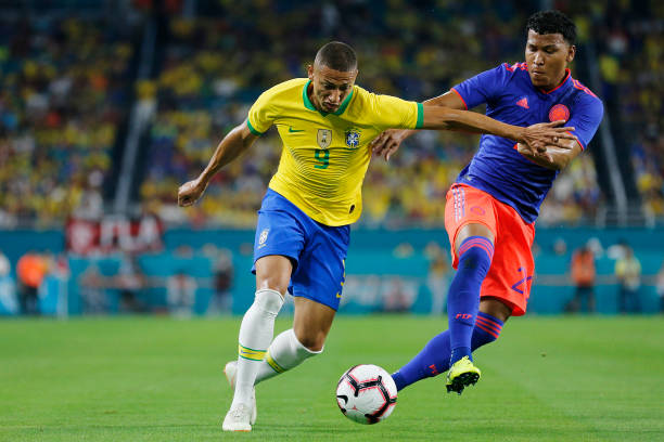 Kết quả Brazil vs Colombia, Brazil vs Colombia, link xem Brazil vs Colombia, video bàn thắng Brazil vs Colombia