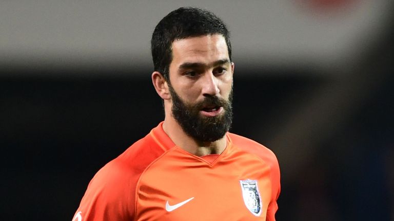 arda turan, turan, cựu sao barca, án tù, cầu thủ lĩnh án tù