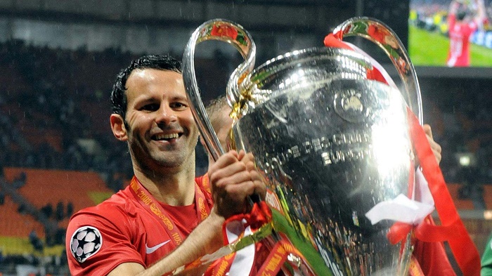 giggs, mu, man utd, man united, manchester united, huyền thoại mu