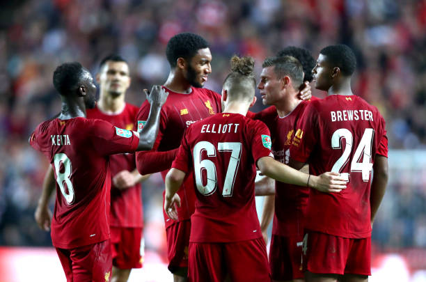 Kết quả MK Dons vs Liverpool, MK Dons vs Liverpool, kết quả cúp liên đoàn anh, kết quả carabao cup