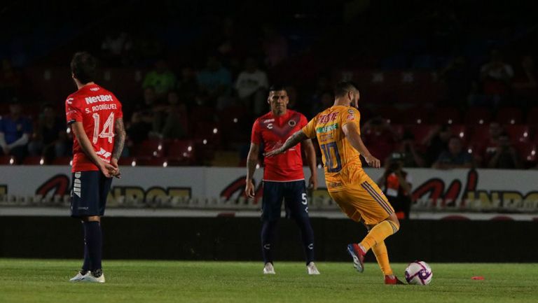 Veracruz vs Tigres, Mexico, Tigres, Veracruz, bóng đá, video bóng đá, đình công