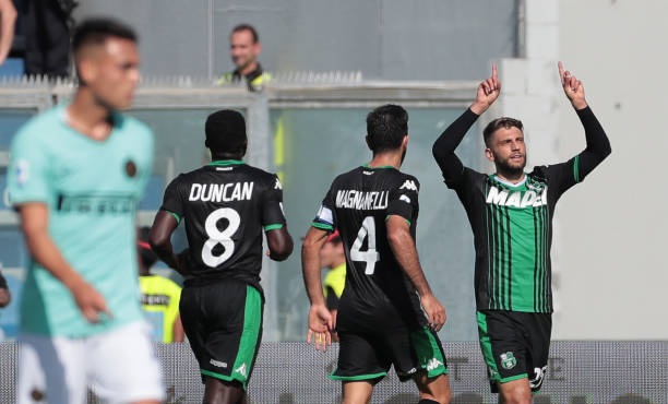 Kết quả Sassuolo vs Inter, Sassuolo vs Inter, kết quả bóng đá hôm nay, kết quả bóng đá ý, kết quả Serie A