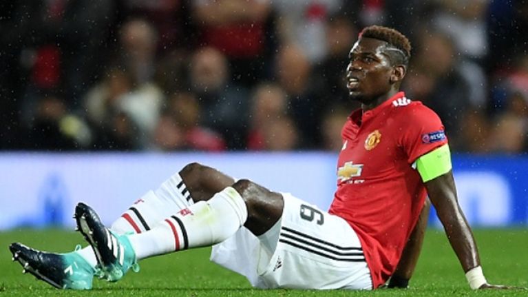 manchester united, paul pogba, ngoại hạng anh, pogba chấn thương