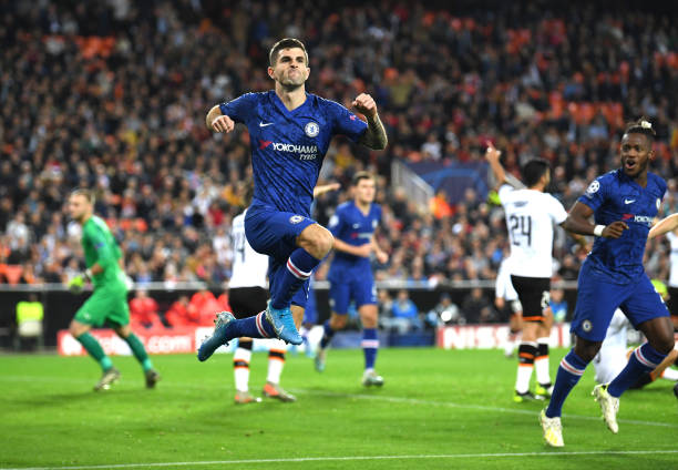 Kết quả Valencia vs Chelsea, Valencia vs Chelsea, Kết quả C1, Kết quả Cúp C1